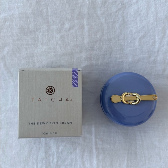 Tatcha Dewy Skin Cream